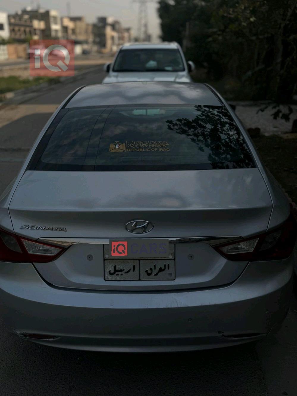 هیوندای سۆناتا